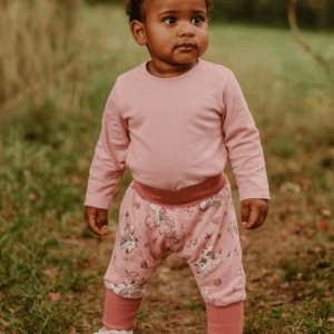 Pumphose Einhornmuster