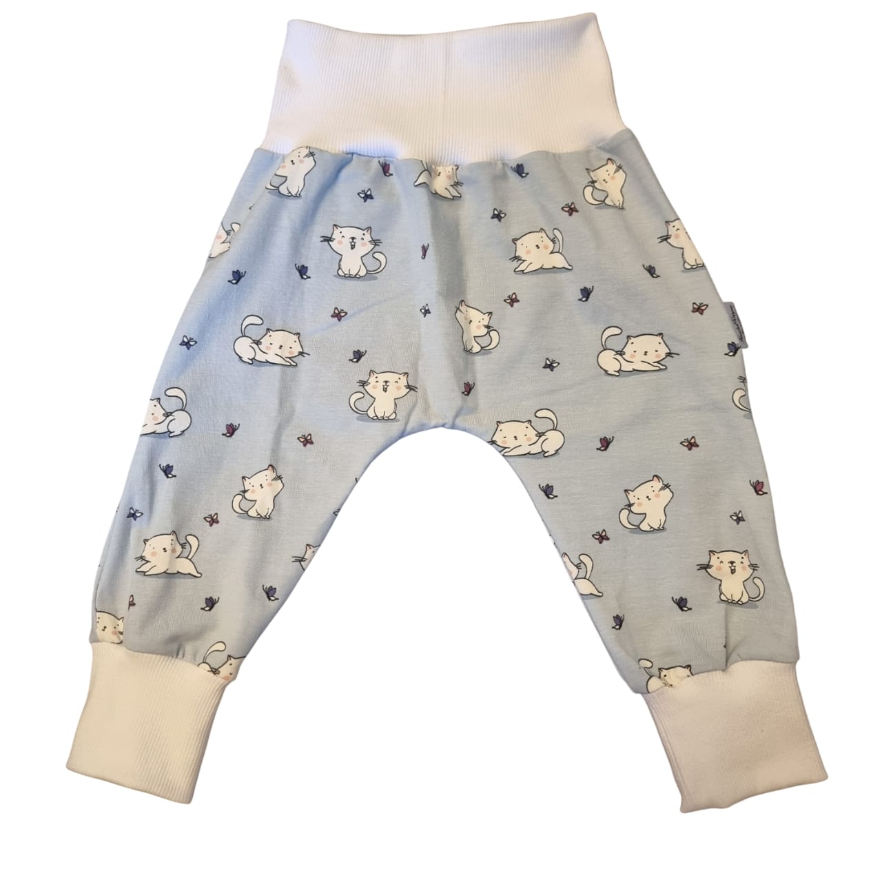 Pumphose Kätzchenmuster – Bild 2